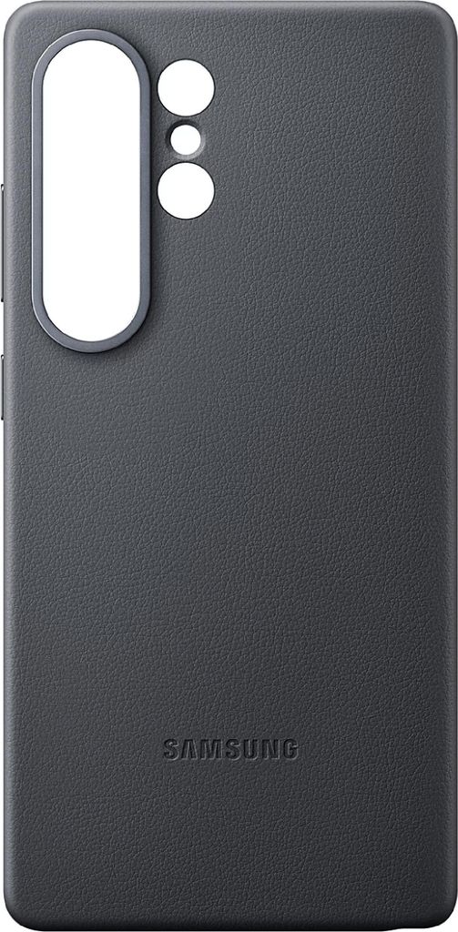 Samsung Hülle geeignet für Samsung Galaxy S25 Ultra - KindSuit Case - Schwarz
