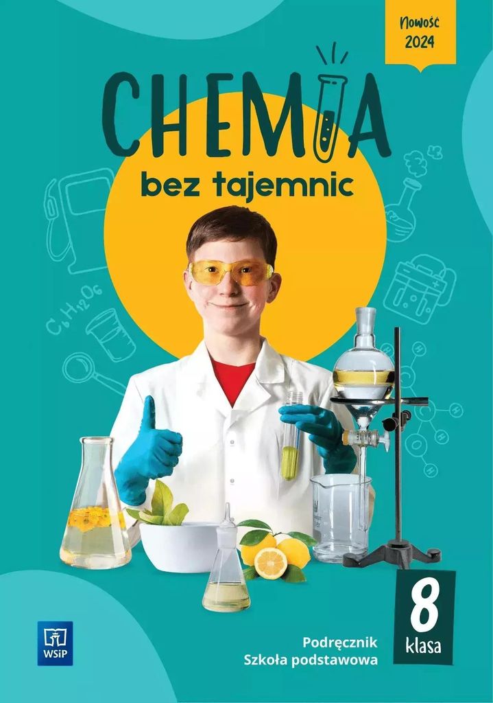 Chemie ohne Geheimnisse. Handbuch. Klasse 8 Grundschule