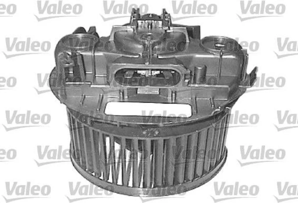 Ventilateur Chauffage Valeo 698728 Haute Performance pour Megane 12V