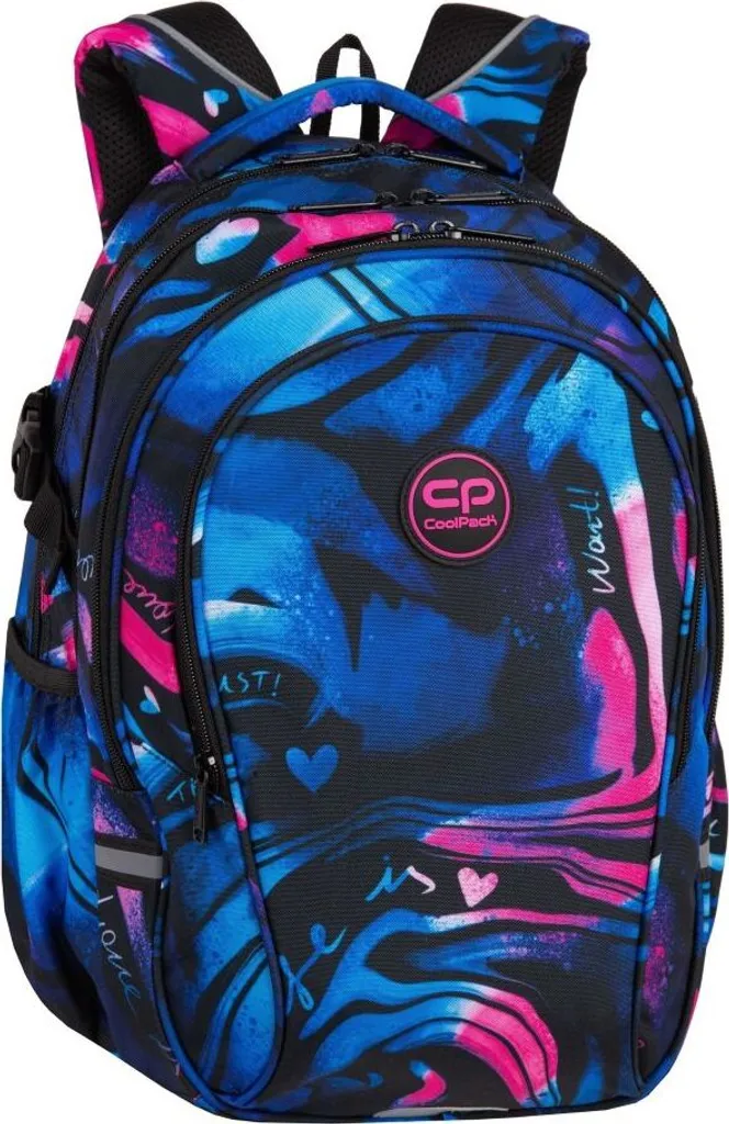 Sac à dos CoolPack Facteur 18 Confiance - Bretelles Rembourrées et Confort