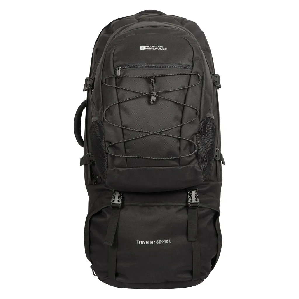 Sac à dos Traveller MW2430 Robuste 100 Litres avec Rangement Ergonomique