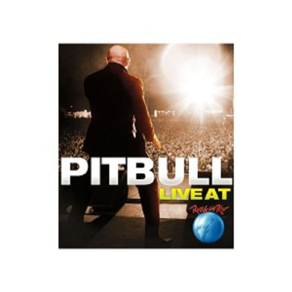 Pitbull-Pitbull: Live At Rock In Rio Produktbild 