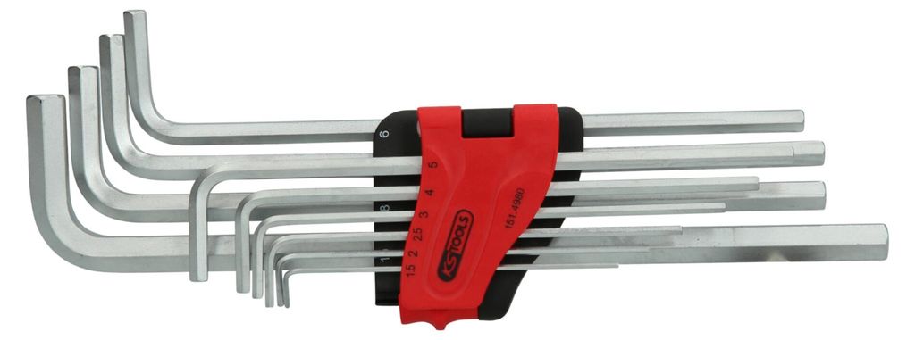 KS Tools 151.4980, 502 g