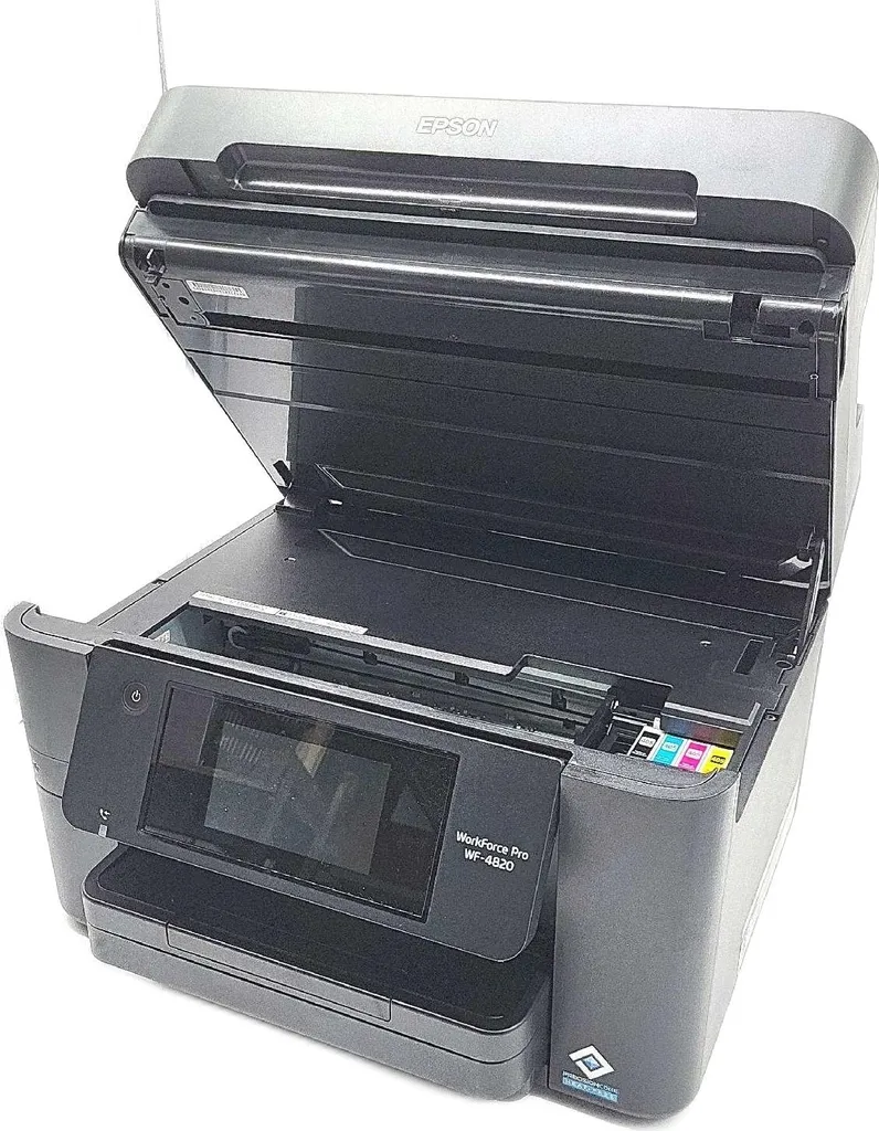 Epson WF-4820DWF WorkForce Pro avec Écran Tactile et Recto-Verso Rapide - 19
