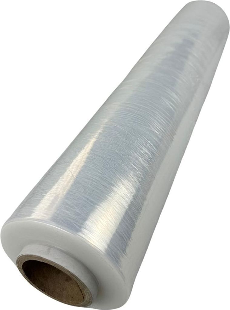 BSTech Stretchfolie transparent 23mic 1.5/1.2