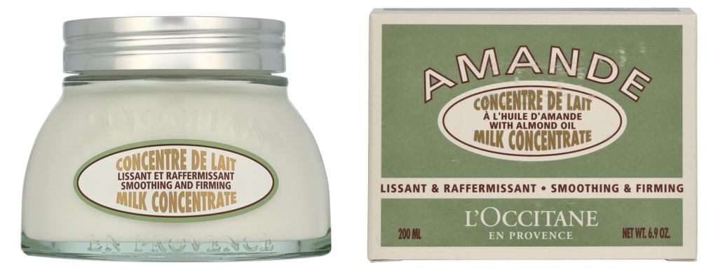 L'Occitane Concentré de Lait Mandorla, Mlieko, Ženy, Obrázok produktu 