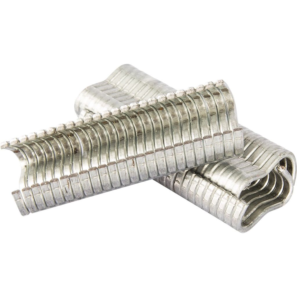 Agrafes pour fermer les saucisses 60pcs Image du produit 