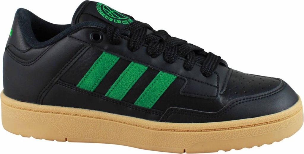 Schuhe Adidas Rapid Court Low J JR3179