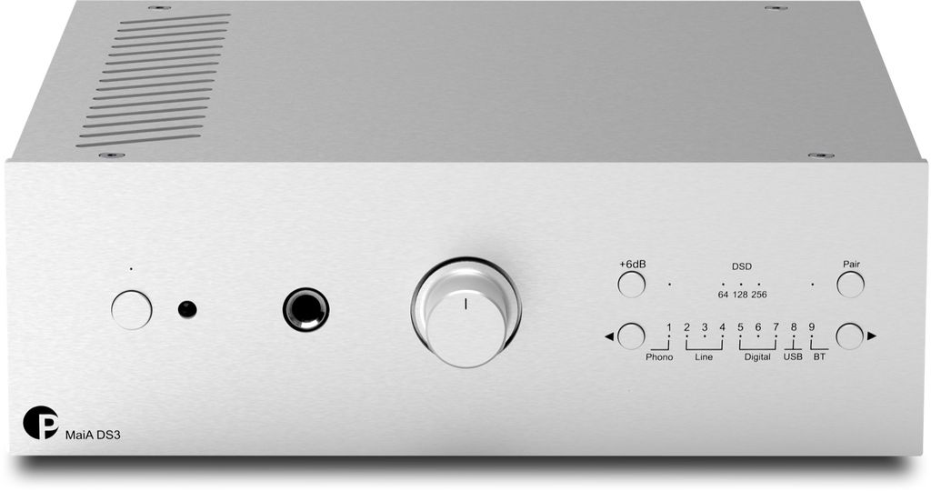 Pro-Ject MaiA DS3 - silbern