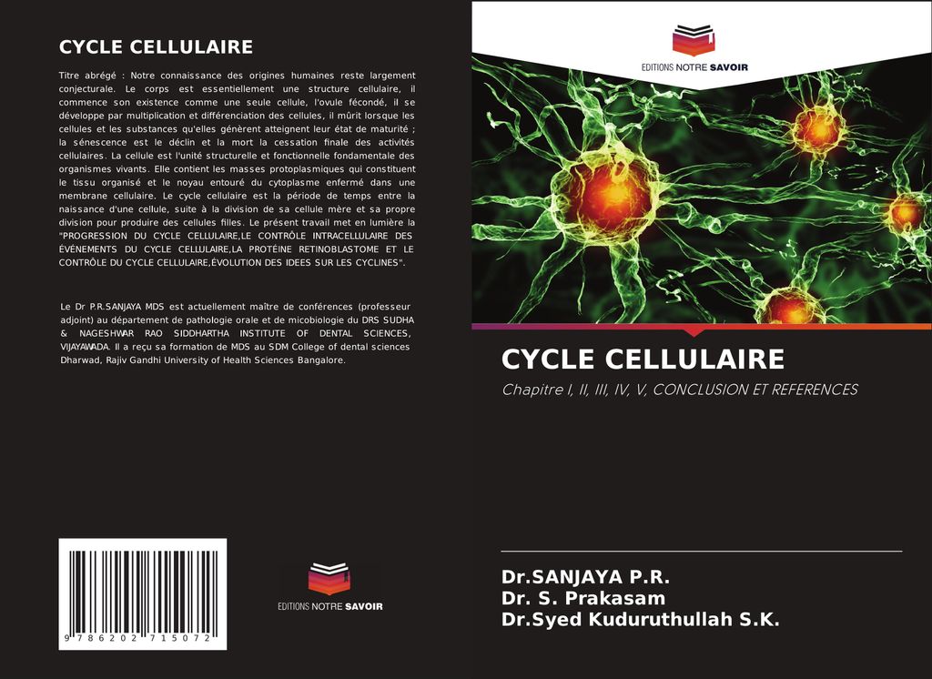 Cycle Cellulaire