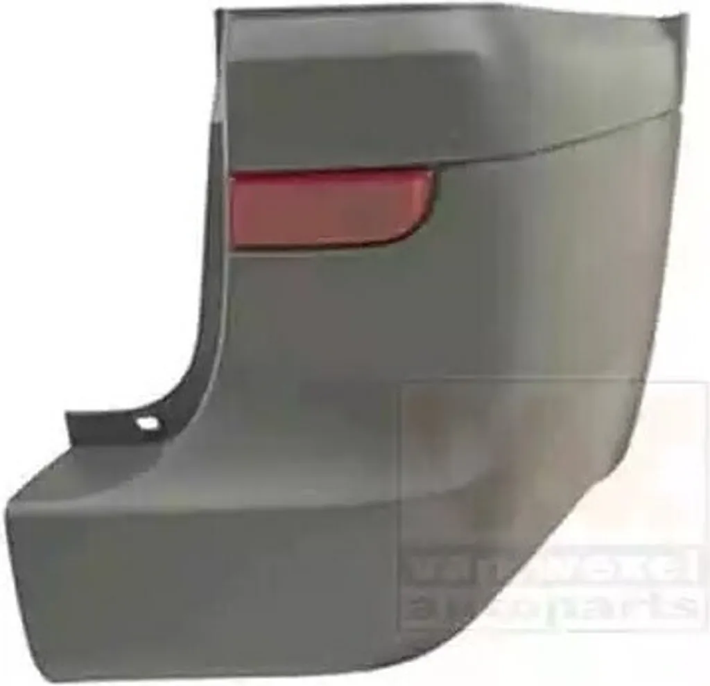 Pièce de carrosserie pare-chocs arrière pour Mercedes Vito Viano W639 gris