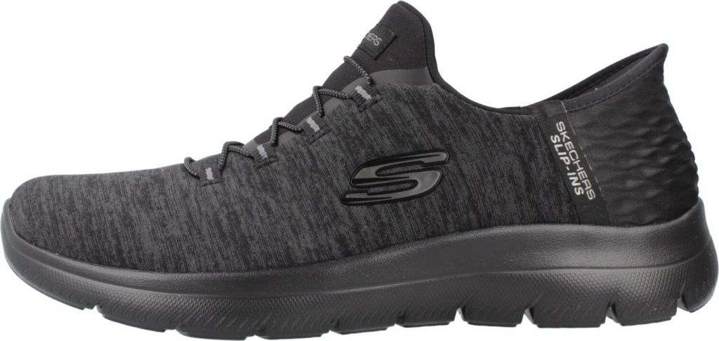 SKECHERS SLIP-INS SUMMITS- DAZZLING HAZE Schwarz Produktbild 19