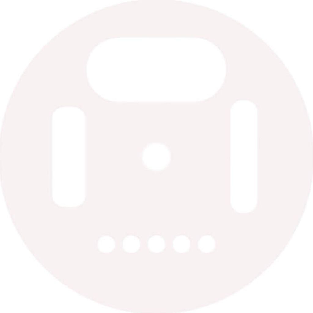 10 Stück Fluglochrosette mit Drohnensperre in WEIß