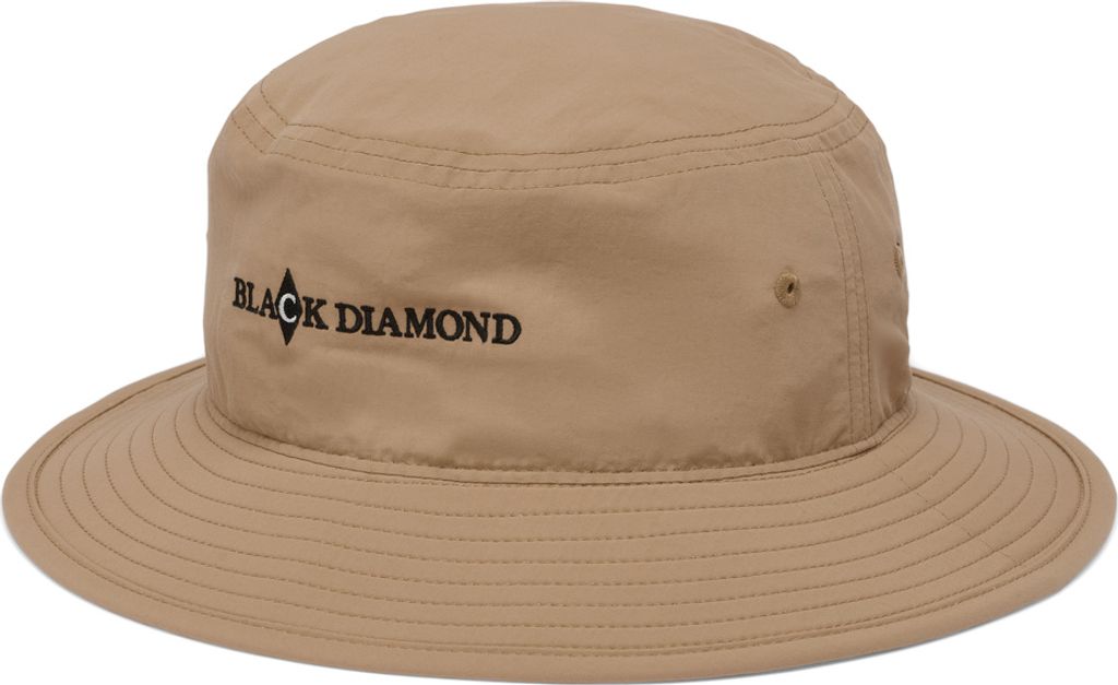 Bucket Hat, 9331 Mushroom-Black Diamond C, One Size, Black Diamond