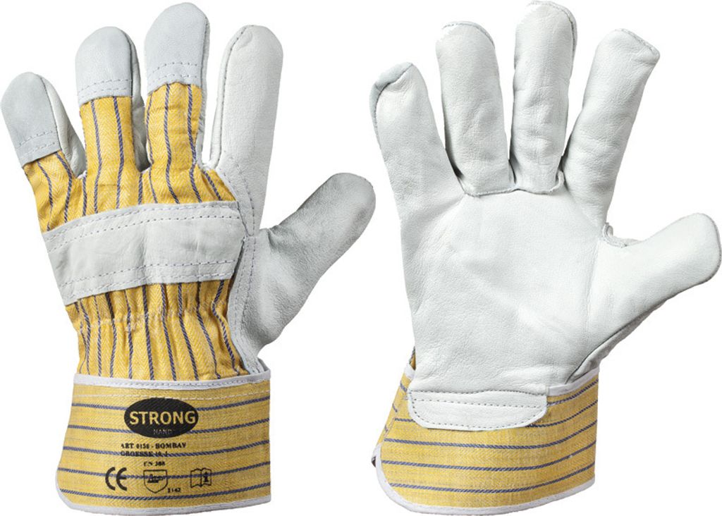 RindslederhandschuhSturmvogel