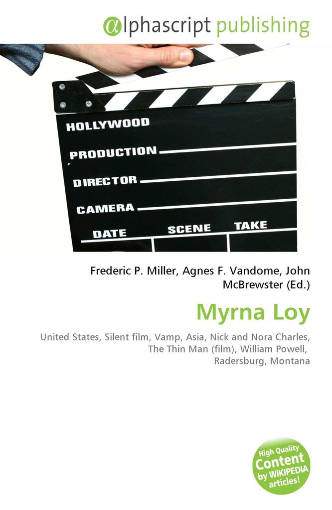 Myrna Loy