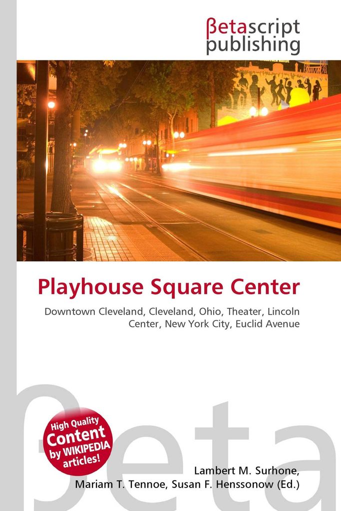 Playhouse Square Center