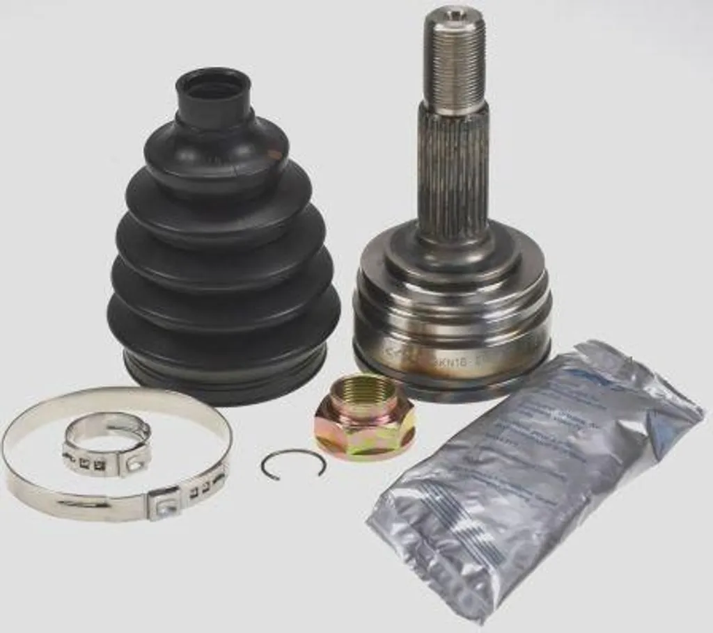 Giunto Omocinetico per Toyota Aygo - SPIDAN 25137 - Qualità di una volta