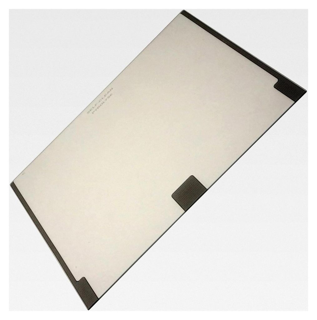 Original Tür-Innenglas – 490 x 389 mm Backofen Herd 772532419