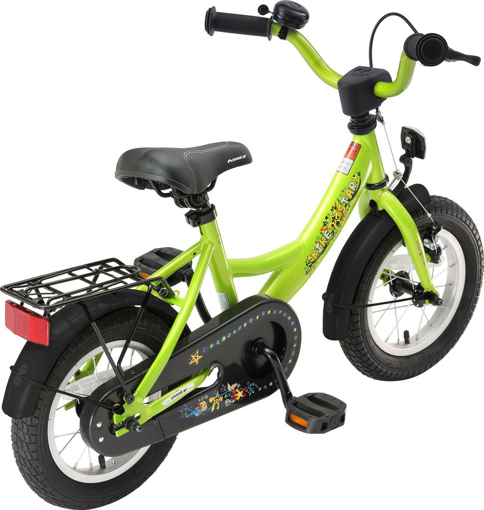 LDDLDG Kinderfahrrad Mit Stu00fctzru00e4dern Kinderfahrrad Jungen Mu00e4dchen For 2