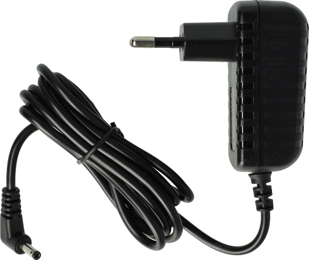 vhbw Netzteil kompatibel mit Philips EXP2546 CD Player - DC 5 V