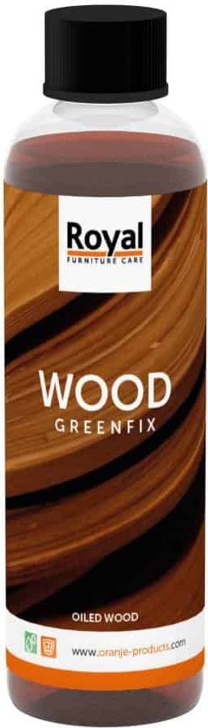 Greenfix Schwarz 250 ml  Pflege-Öl Produktbild 