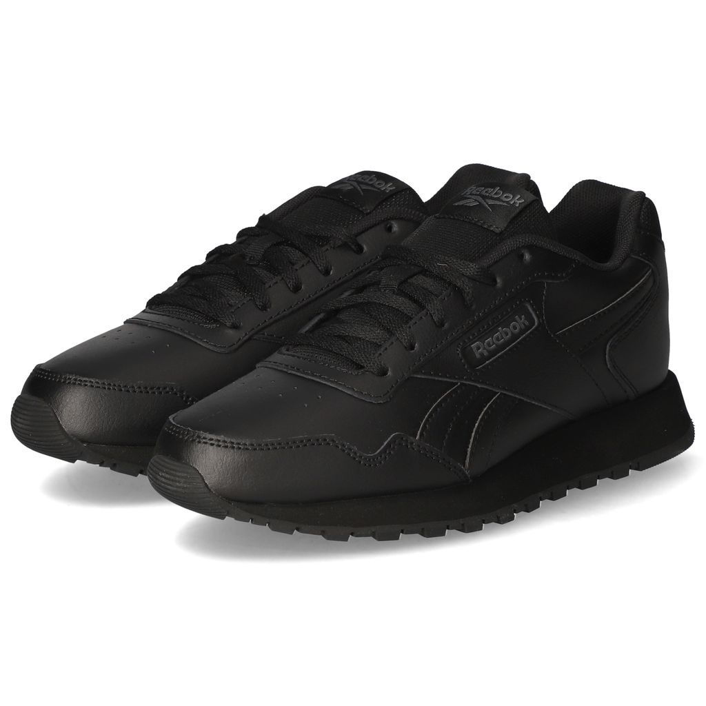 Reebok Laufschuhe GLIDE Sport Leder und Synthetik Schwarz Produktbild 