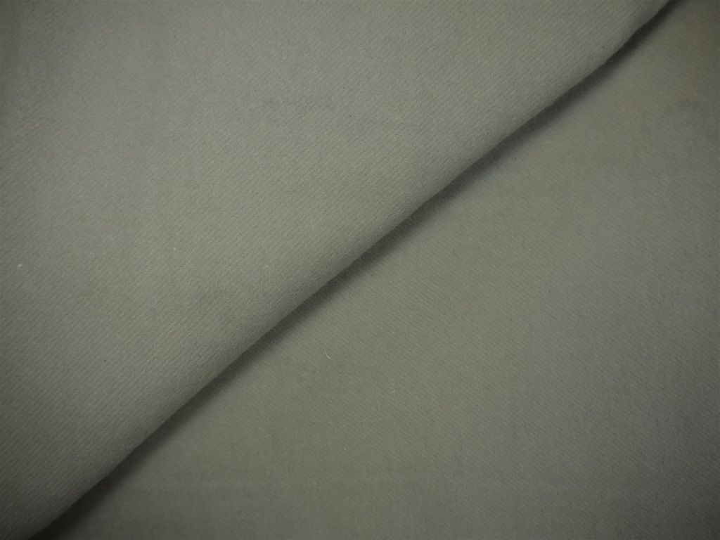 B1 Bühnen Molton, Breite 3m, 300g/m², Meterware, zweiseitig gerauht, inkl. B1 ZERTIFIKAT anthrazit