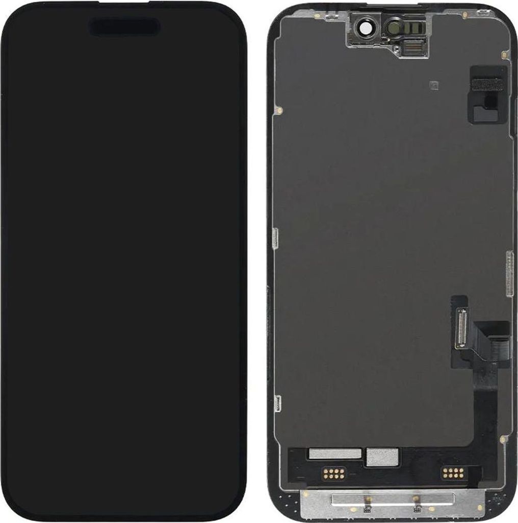 iPhone 15 Pro Display Soft OLED Premium Plus Produktbild 