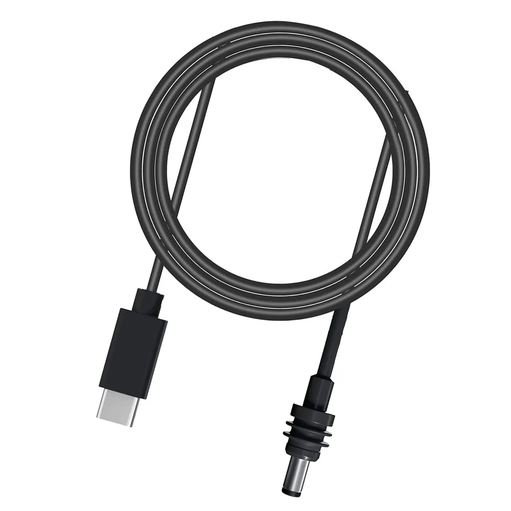 Câble d'alimentation USB C vers DC 10m : Fini les prises trop éloignées