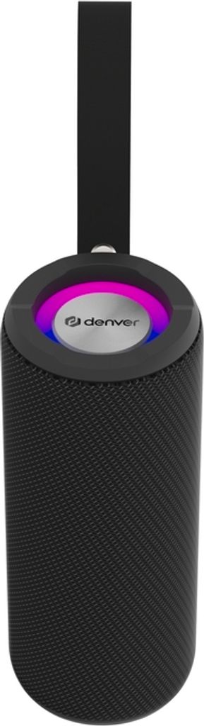 Denver Altoparlante Bluetooth BTV-213 nero Immagine del prodotto 