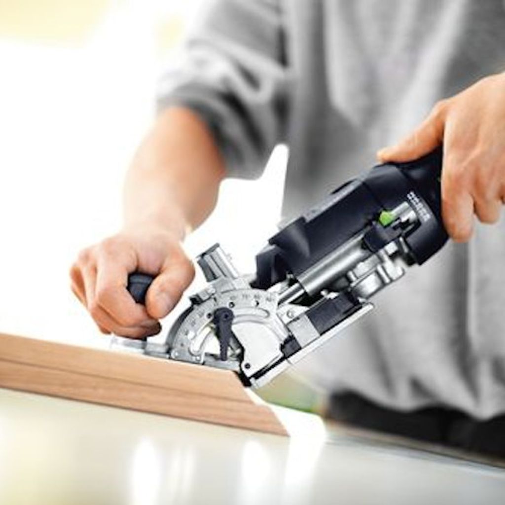 Festool Dübelfräse DF 500 Q-Plus DOMINO Produktbild 9