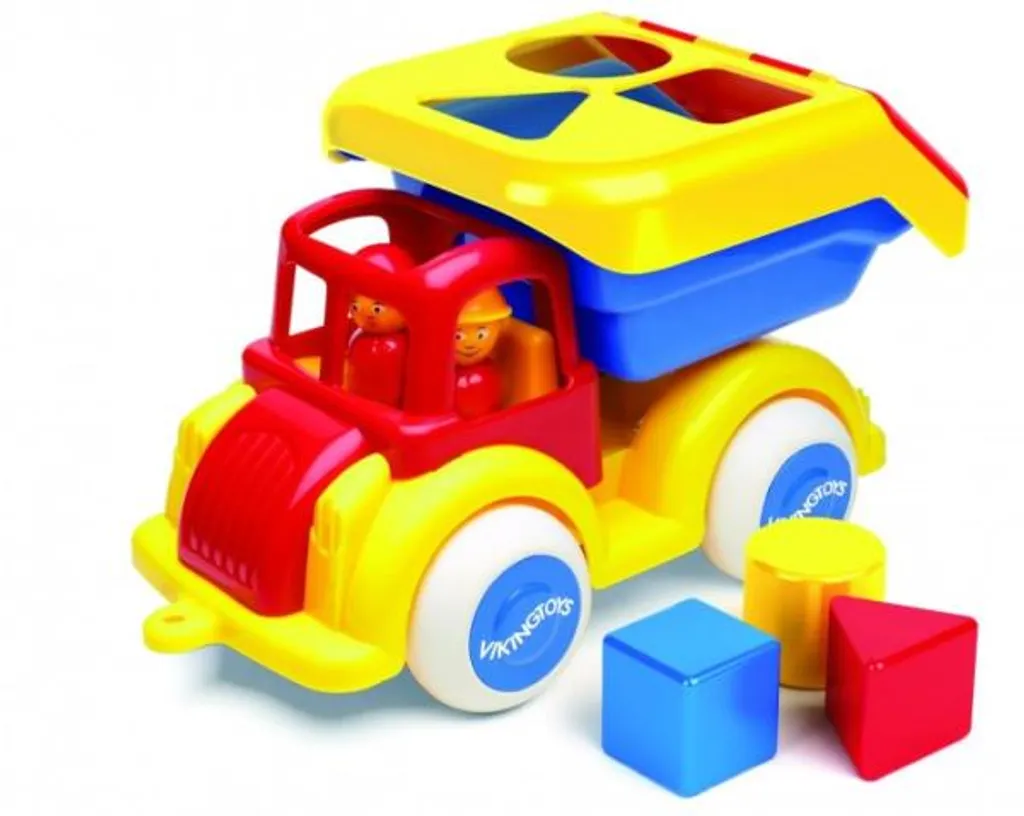 Viking Auto Learning Sorter : Jouet de Tri Éducatif pour la Crèche