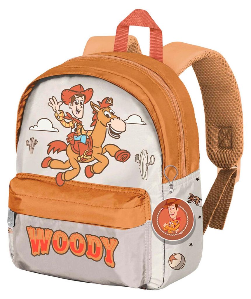 Zaino Woody, 27 cm, ispirato al film Toy Story di Disney Immagine del prodotto 