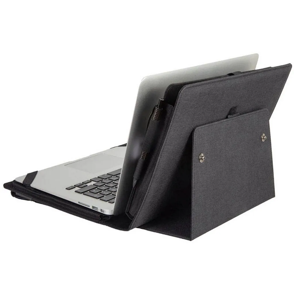 Porte-documents A4 Alassio FIORI 30130 robuste et multi-rangements