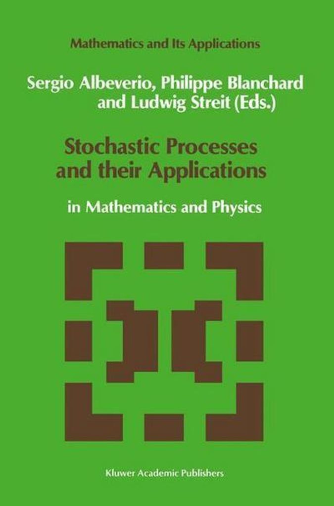 Stochastic Processes and their Applications