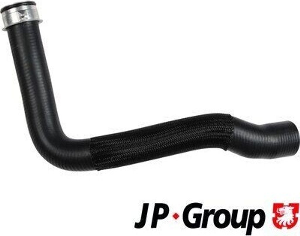 JP GROUP Kühlerschlauch Wasserschlauch passend für Produktbild 