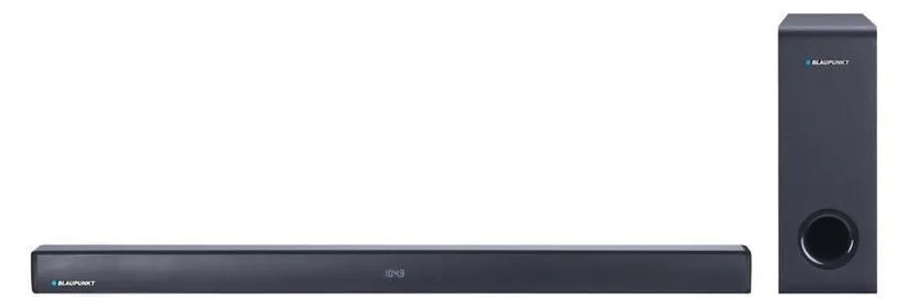 Barre de Son pour TV Blaupunkt LS100SUB 2.1 Système Audio Bluetooth et Basses