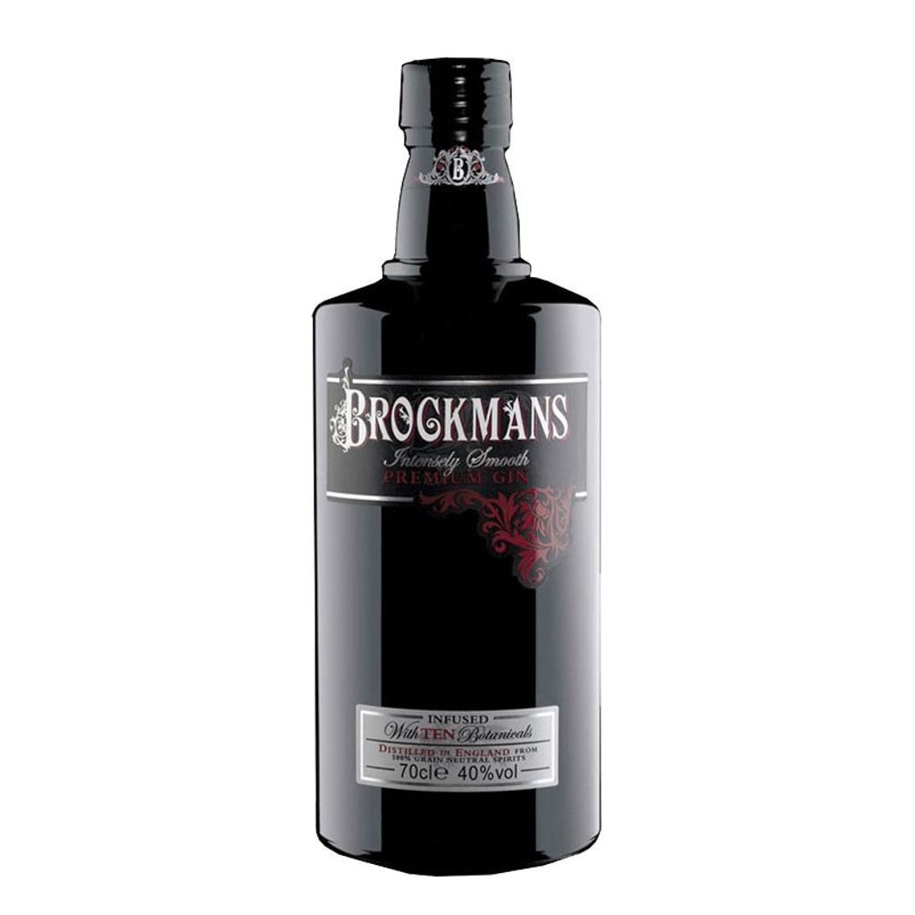 Brockmans 0,7L Smooth Gin Premium Intensely