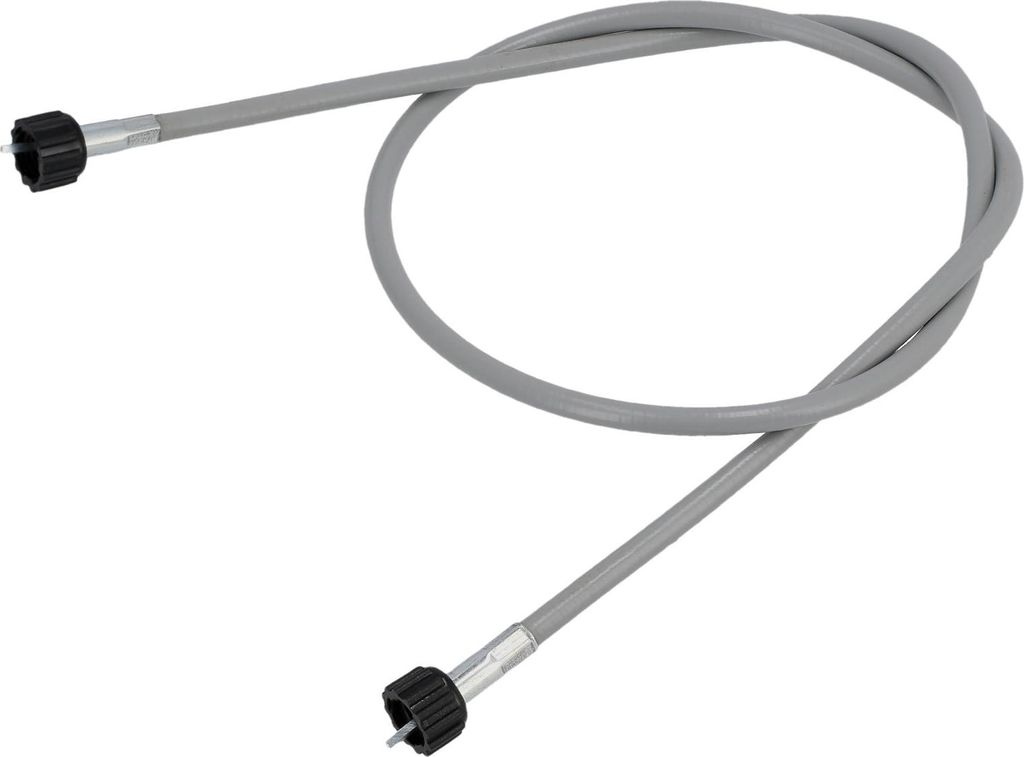 Tachowelle 850mm, Grau - Simson S50, S51 , S70, S53, S83