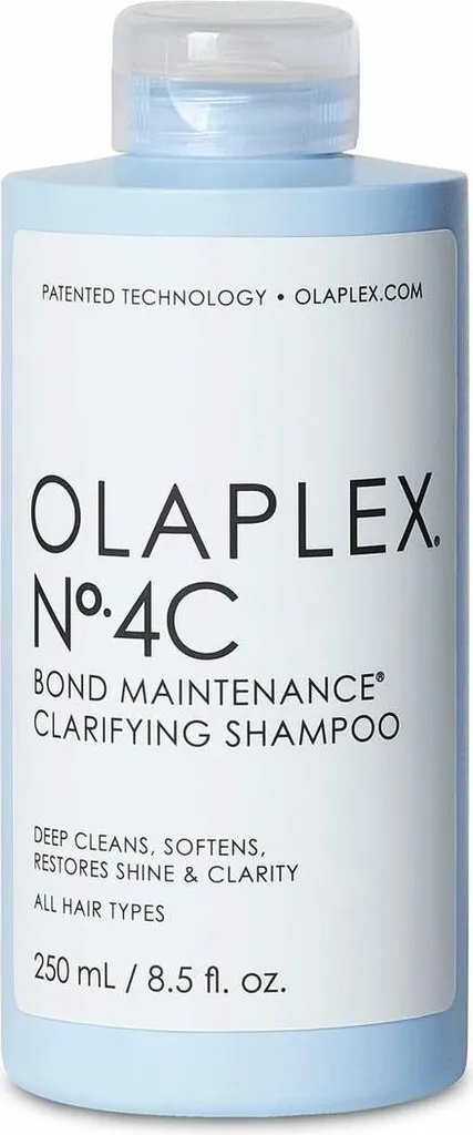 Olaplex 4C 250ml: Shampoo Clarifying per Capelli Colorati e Luminosi - 4