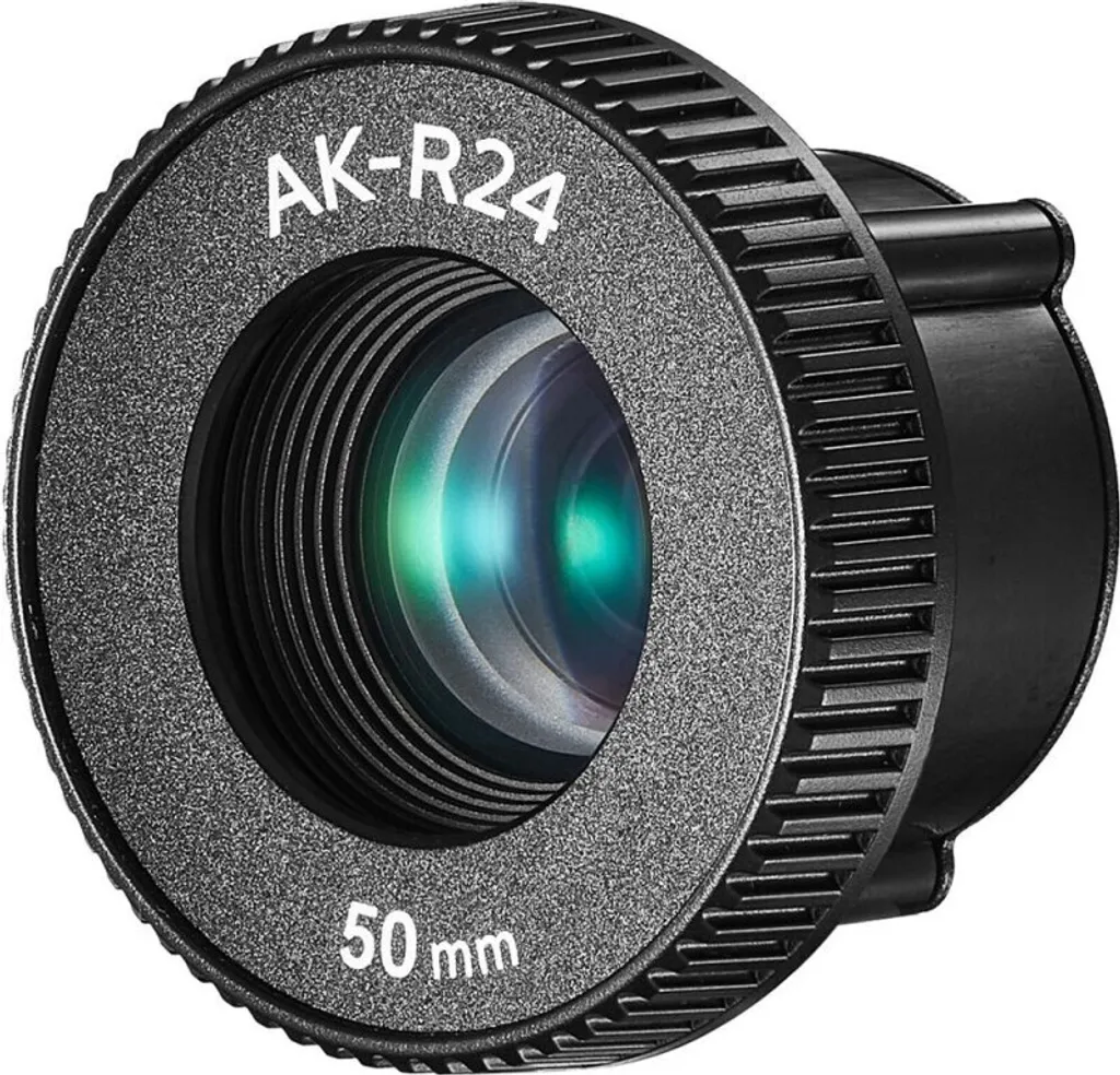 Analisi Tecnica Obiettivo Godox 50mm AK-R24 per Sistema AK-R21