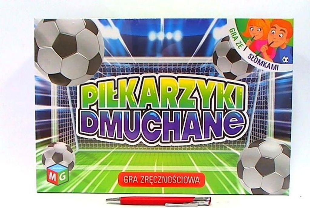 MULTIGRA Aufblasbarer Tischfußball 0191 01911