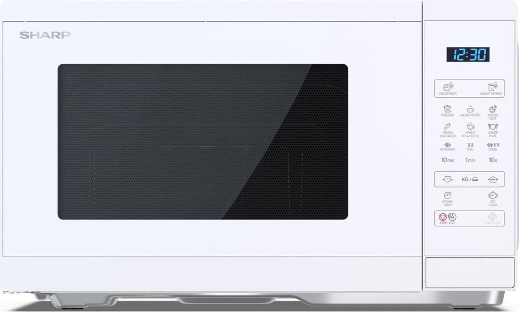 Sharp YC-MG252AE-C mikrovlnná trouba Countertop Grill Obrázek produktu 