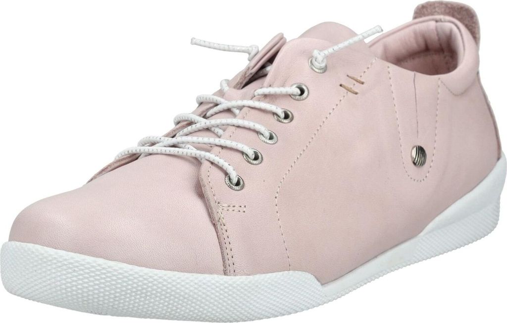 Andrea Conti Sneaker Sneaker Leder