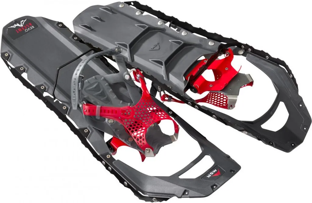 MSR Revo Ascent Men raquettes à neige techniques pour terrain escarpé