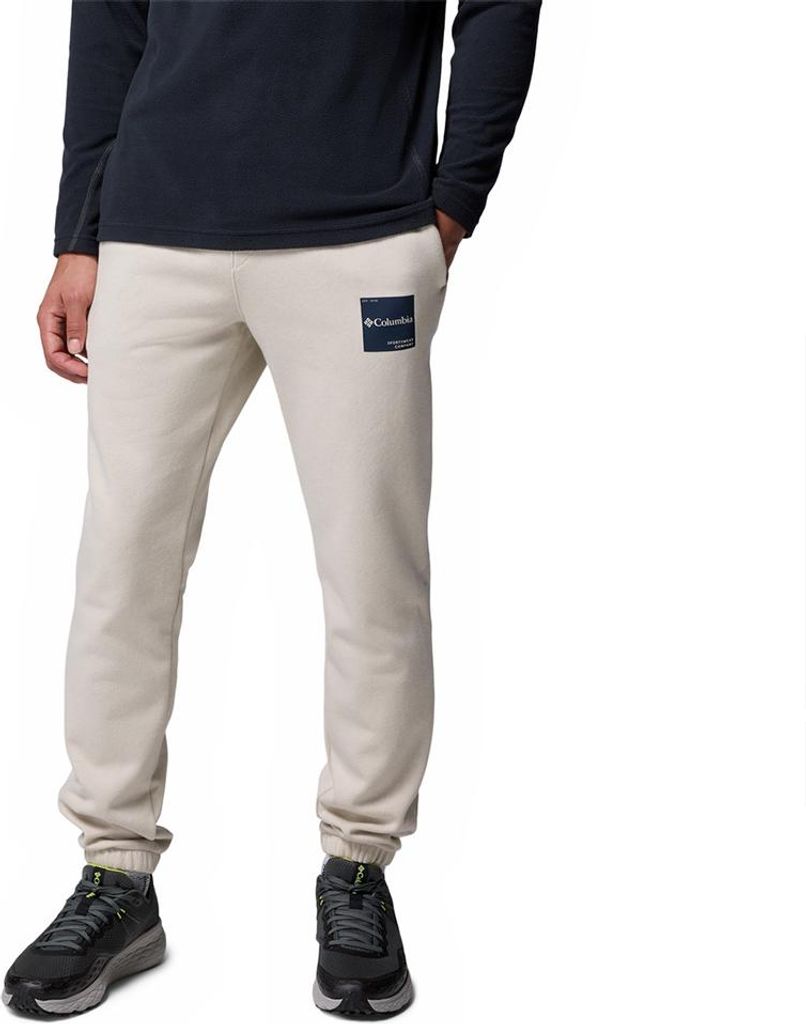 Columbia Trek Hosen Beige L / Regular Mann Beige L