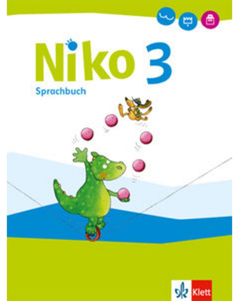 Niko Sprachbuch 3