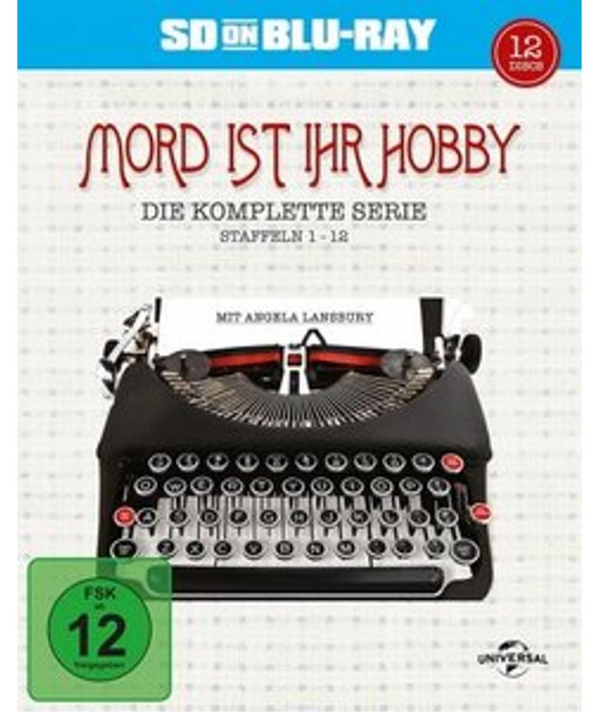 Mord ist ihr Hobby Produktbild 