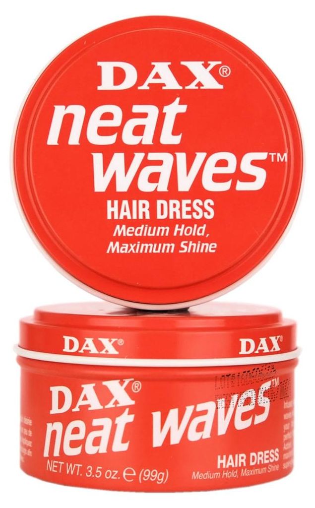 Dax - Neat Waves Hairdress - 99 gr Productafbeelding 